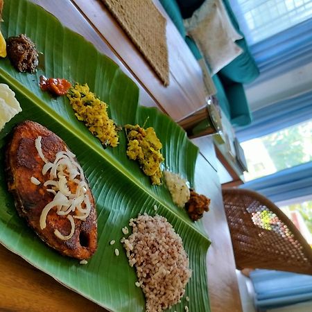 The Ixora - A Boutique Homestay فاركَالا المظهر الخارجي الصورة
