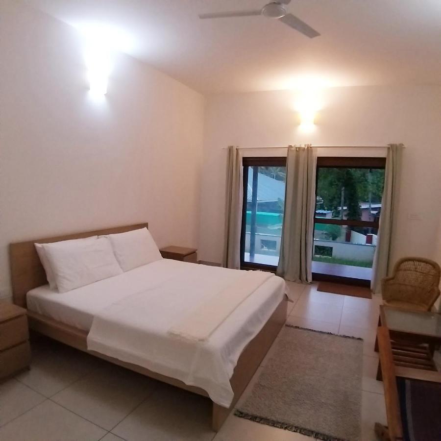 The Ixora - A Boutique Homestay فاركَالا المظهر الخارجي الصورة
