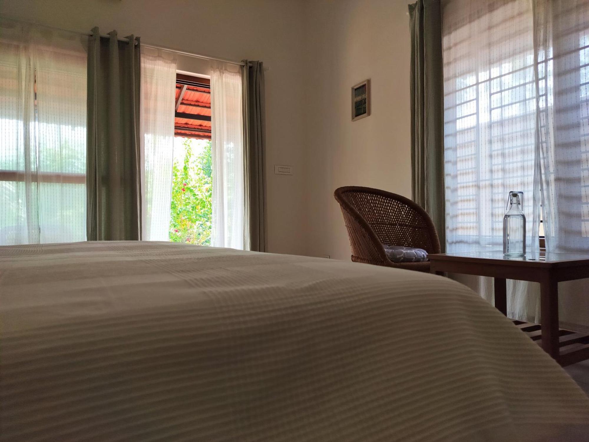 The Ixora - A Boutique Homestay فاركَالا المظهر الخارجي الصورة