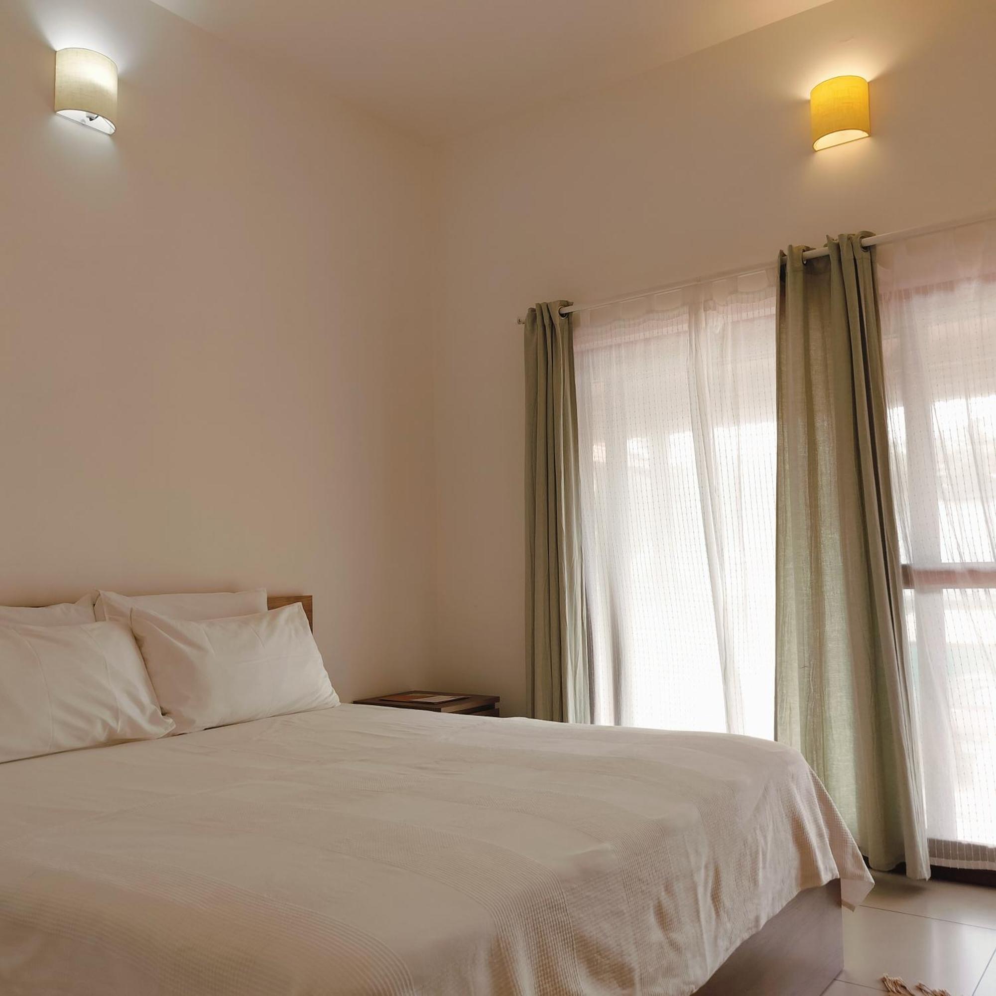 The Ixora - A Boutique Homestay فاركَالا المظهر الخارجي الصورة